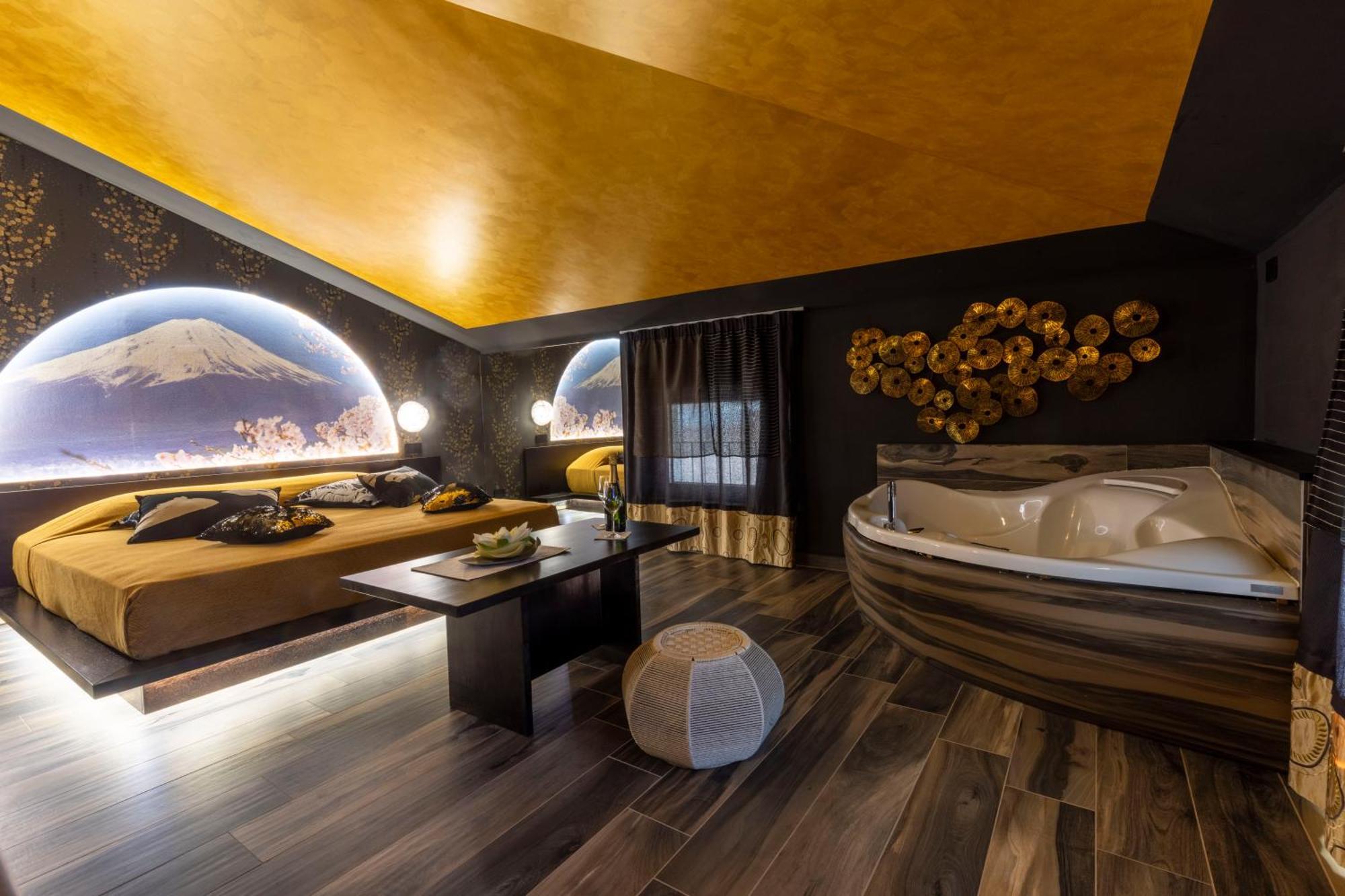 Suite Dreams Montecatini Esterno foto