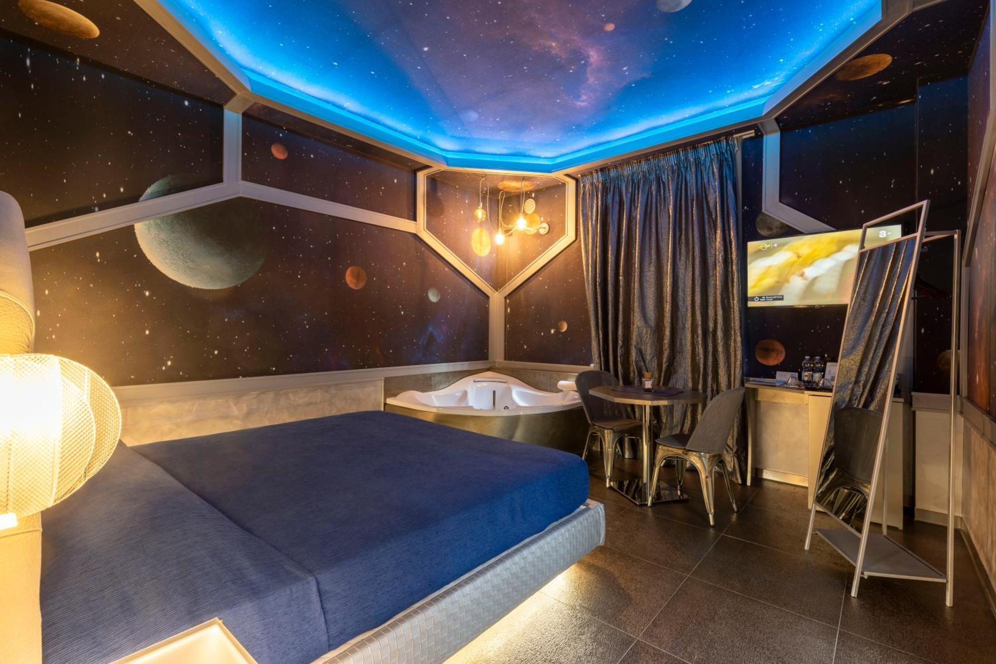 Suite Dreams Montecatini Esterno foto