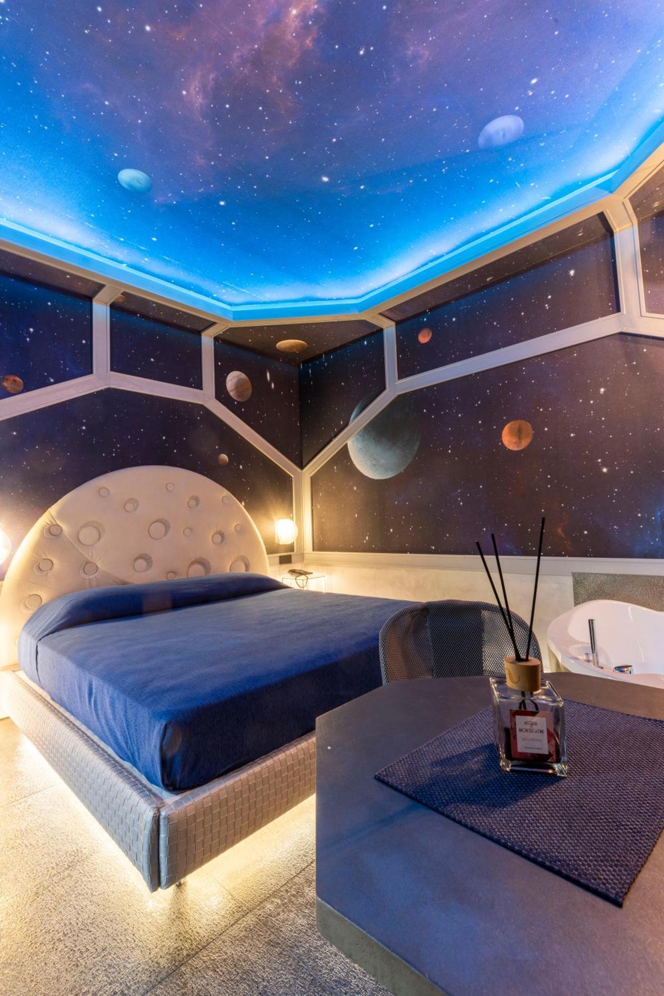 Suite Dreams Montecatini Esterno foto