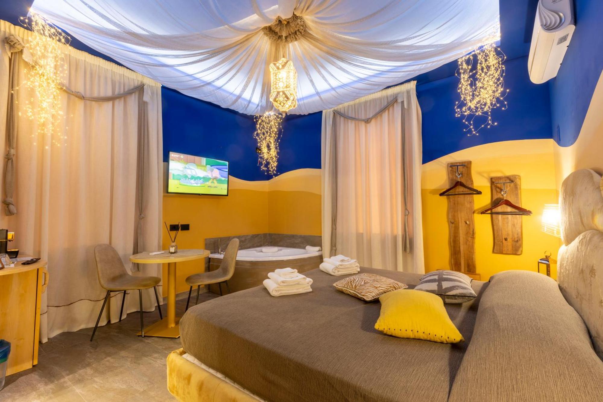 Suite Dreams Montecatini Esterno foto