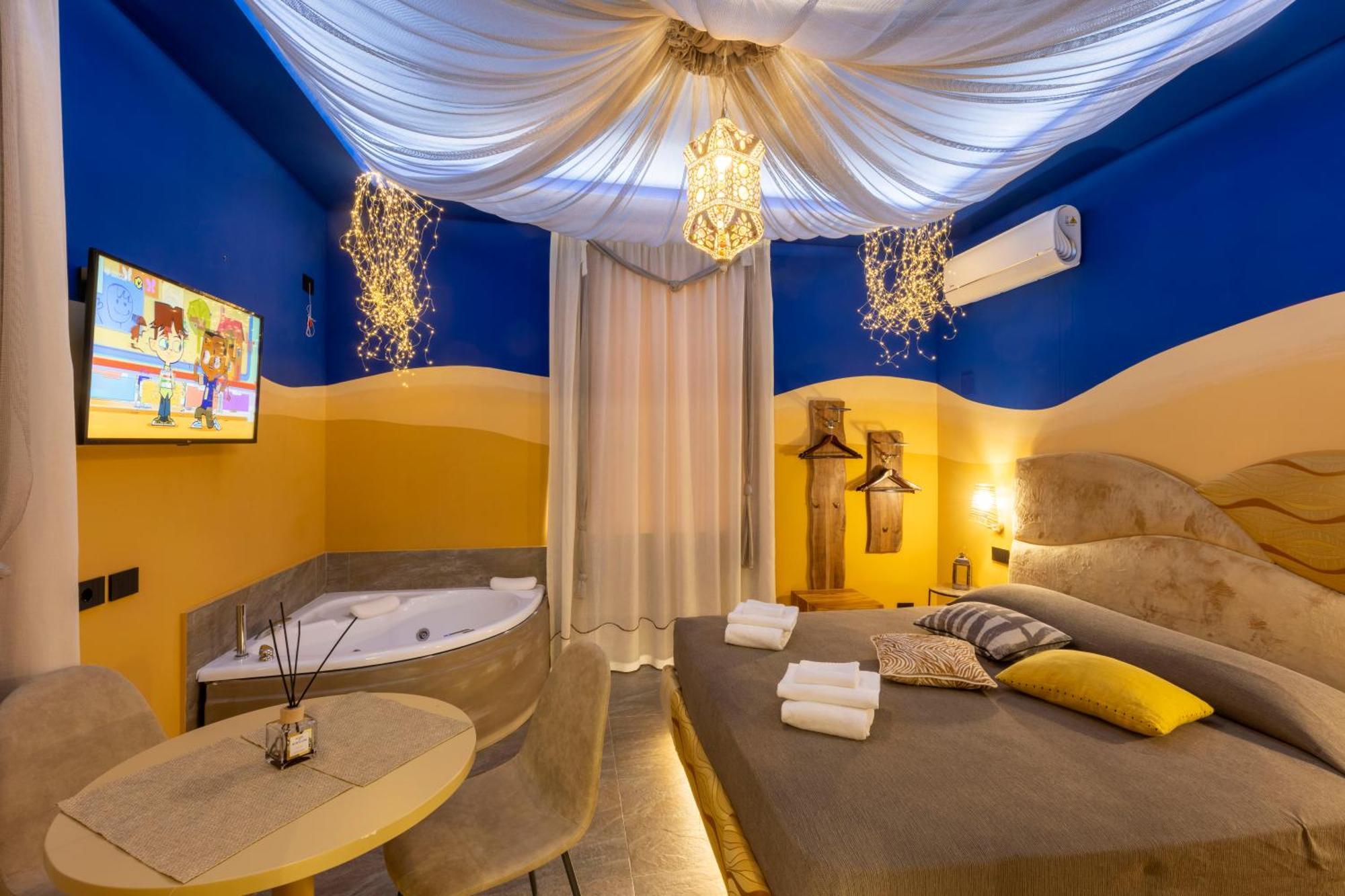 Suite Dreams Montecatini Esterno foto